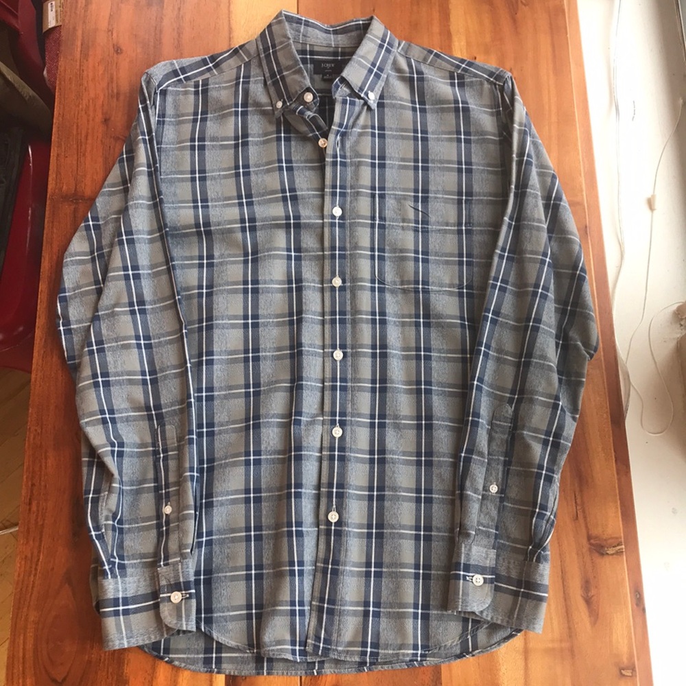 J Crew Button Down